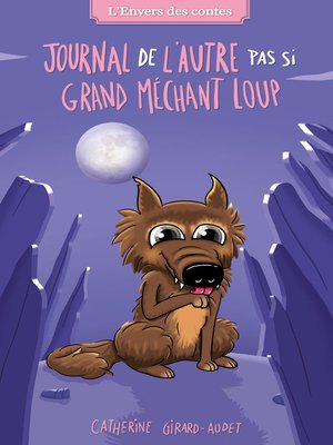 cover image of L'envers des contes T06